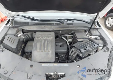 2011 Chevrolet Equinox 1Lt из США, поврежденный, VIN 2CNFLEECXB6230765